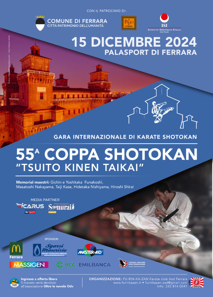 55^ Coppa Shotokan